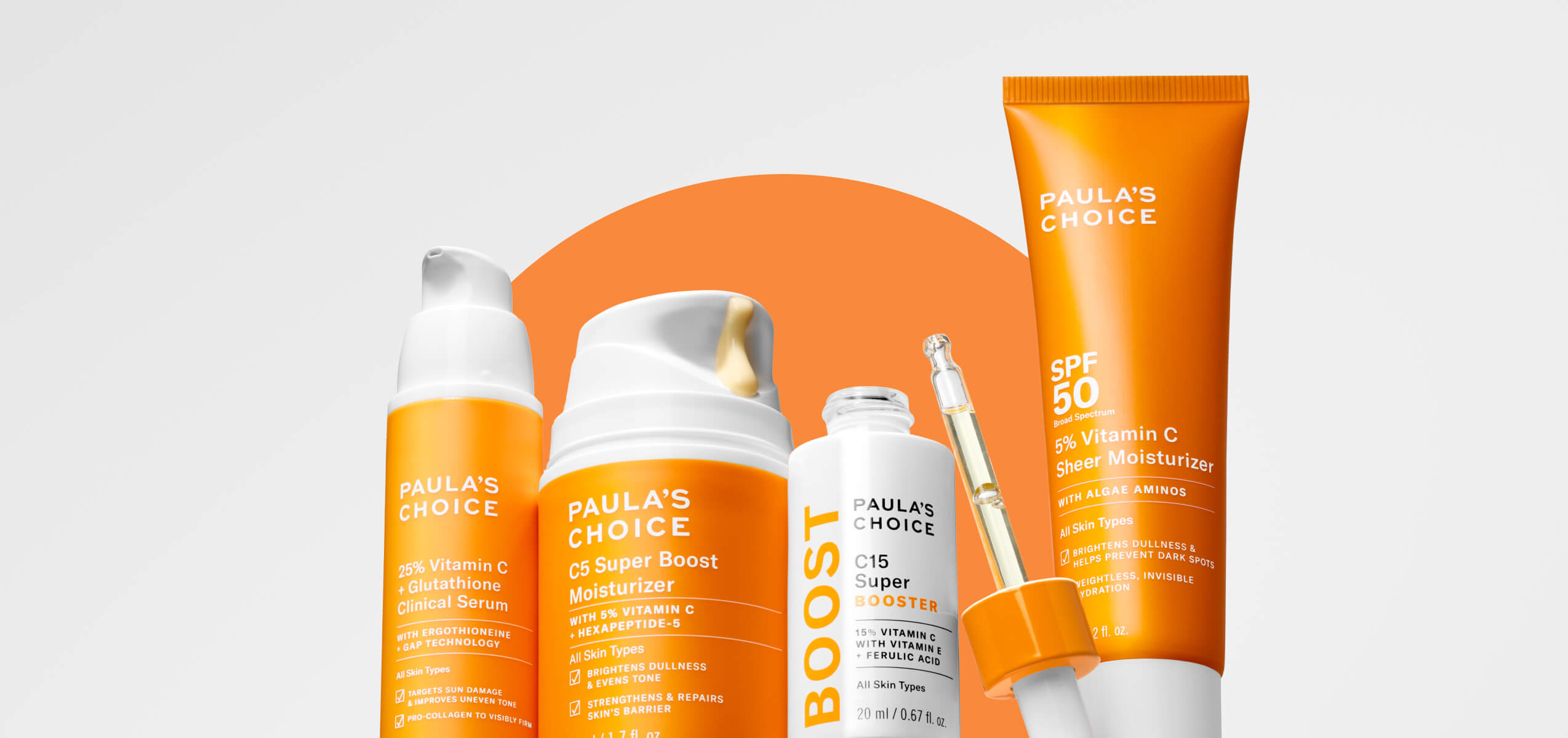 Skincare product collections | Paula's Choice Skincare product collections | Paula's Choice